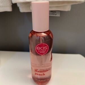 EOS Cashmere Jasmine Peach Body Mist